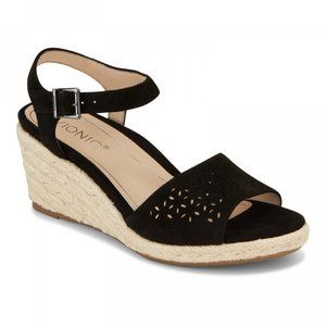 VIONIC Ariel Wedge Espadrille